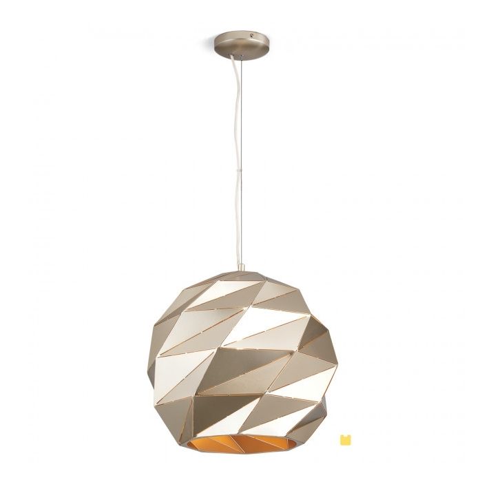 Hausmarke Pendelleuchte ORIGAMI HL 6-1644/1 gold Hausmarke Pendelleuchte ORIGAMI HL 6-1644/1 gold