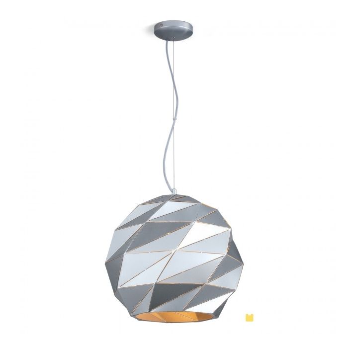 Hausmarke Pendelleuchte ORIGAMI HL 6-1644/1 silber Hausmarke Pendelleuchte ORIGAMI HL 6-1644/1 silber