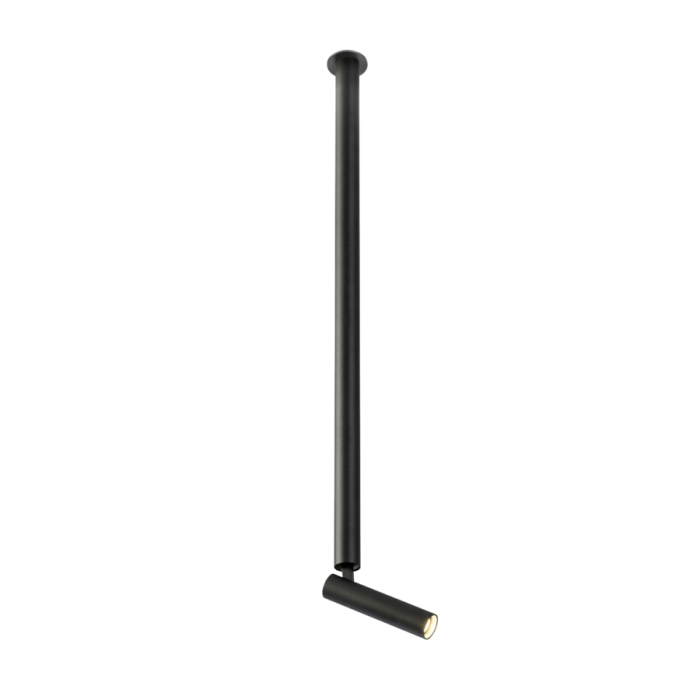 wever-ducre LED-Halbeinbauspot MATCH STICK CEILING REC 1.0