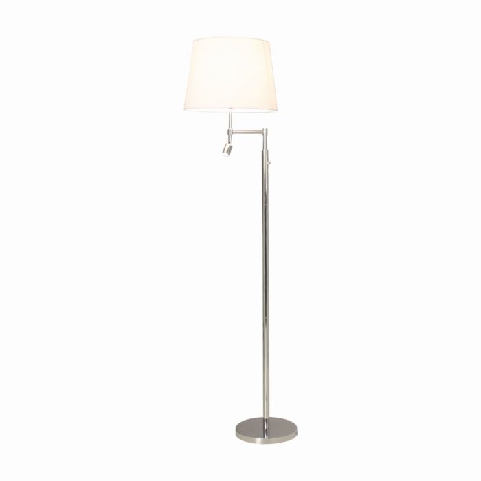 By Rydens Stehleuchte Orlando 157 cm Chrom 1988780-5000