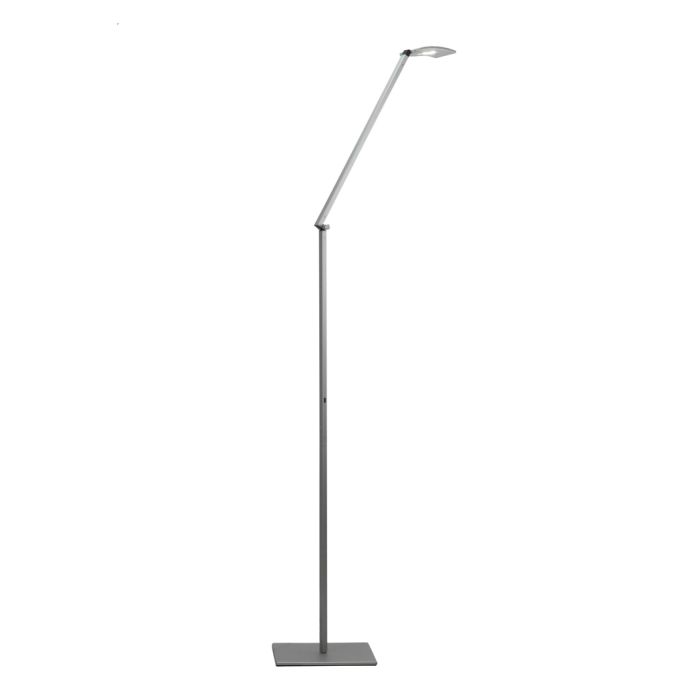 Koncept MOSSO PRO FLOOR LED-Stehleuchte silber KMPFS Koncept MOSSO PRO FLOOR LED-Stehleuchte silber KMPFS