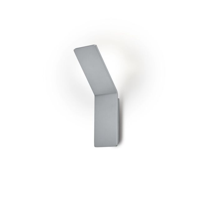 Knapstein LED-Wandleuchte AVA Nickel 21.851.05 Knapstein LED-Wandleuchte AVA Nickel 21.851.05