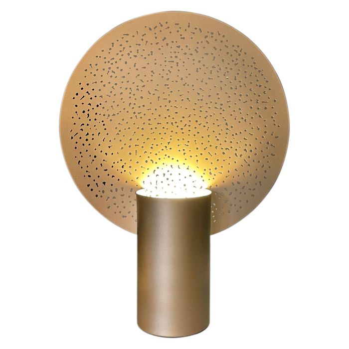 By Rydens Tischleuchte Colby XL Gold 4002410-6501 By Rydens Tischleuchte Colby XL Gold 4002410-6501