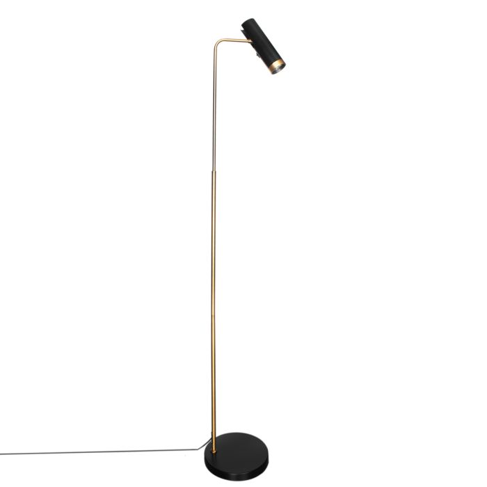 By Rydens Stehleuchte Puls 157 cm Schwarz matt 4100800-4002 By Rydens Stehleuchte Puls 157 cm Schwarz matt 4100800-4002