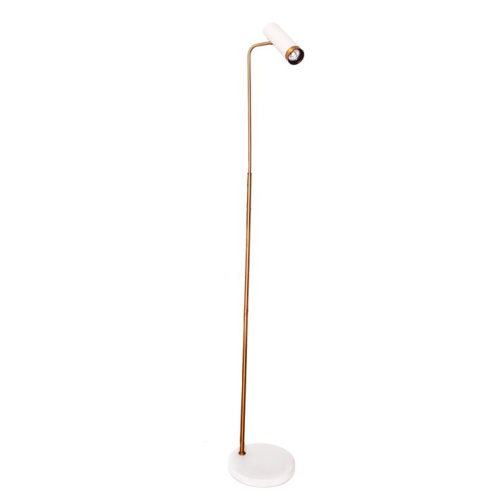 Stehleuchte Puls 157 cm Weiß matt Stehleuchte Puls 157 cm Weiß matt