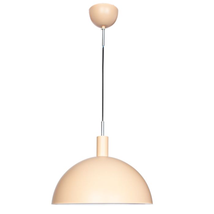 By Rydens Pendelleuchte Cabano 38 cm Beige 4201820-5504 By Rydens Pendelleuchte Cabano 38 cm Beige 4201820-5504