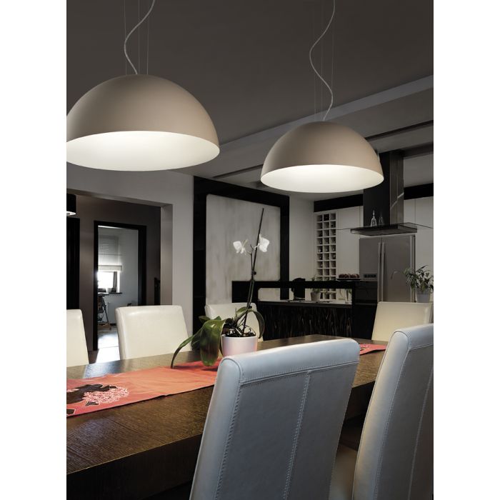 Braga DUNE Ø 80cm LED-Pendelleuchte 2100/S80C Braga DUNE Ø 80cm LED-Pendelleuchte 2100/S80C