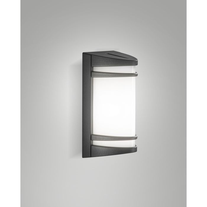 LED-Wandaußenleuchte PIX DARK GREY LED-Wandaußenleuchte PIX DARK GREY
