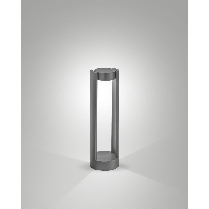 LED-Pollerleuchte NAGI DARK GREY LED-Pollerleuchte NAGI DARK GREY