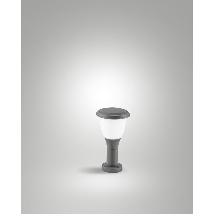 Pollerleuchte THIAGO DARK GREY Pollerleuchte THIAGO DARK GREY