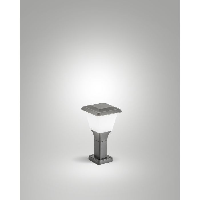 Pollerleuchte LENA DARK GREY Pollerleuchte LENA DARK GREY