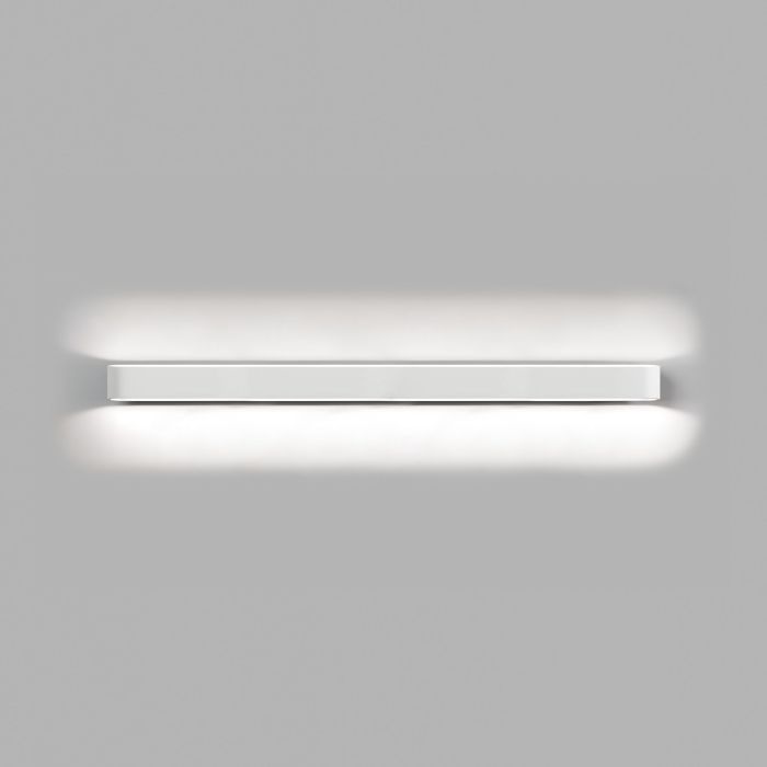 Light-Point LED-Wandleuchte AURA 96cm weiß 281090 Light-Point LED-Wandleuchte AURA 96cm weiß 281090