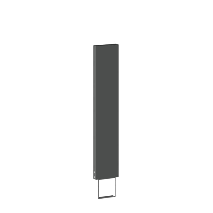 Wever & Ducré Zubehör POLE 670 A anthrazitgrau 67cm 910078A0 Wever & Ducré Zubehör POLE 670 A anthrazitgrau 67cm 910078A0