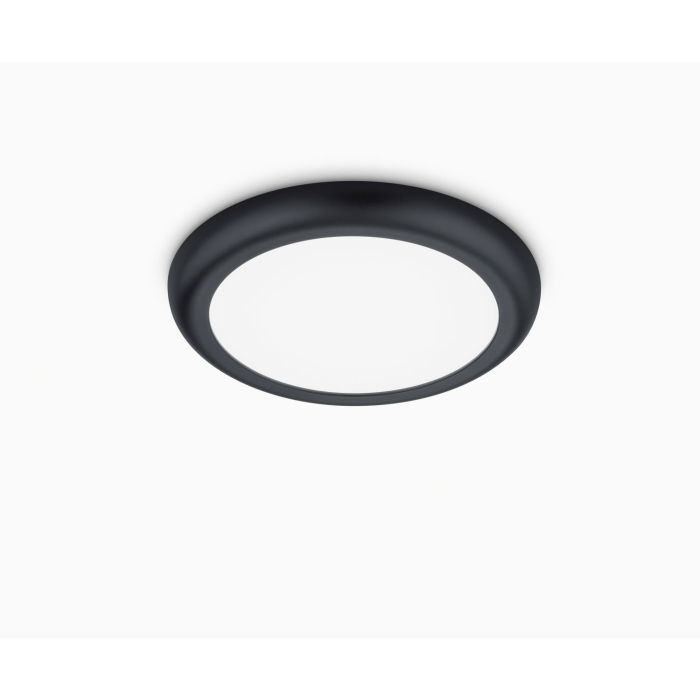 Helestra LED-Deckenleuchte BIS Schwarz matt 5-5016.22 Helestra LED-Deckenleuchte BIS Schwarz matt 5-5016.22