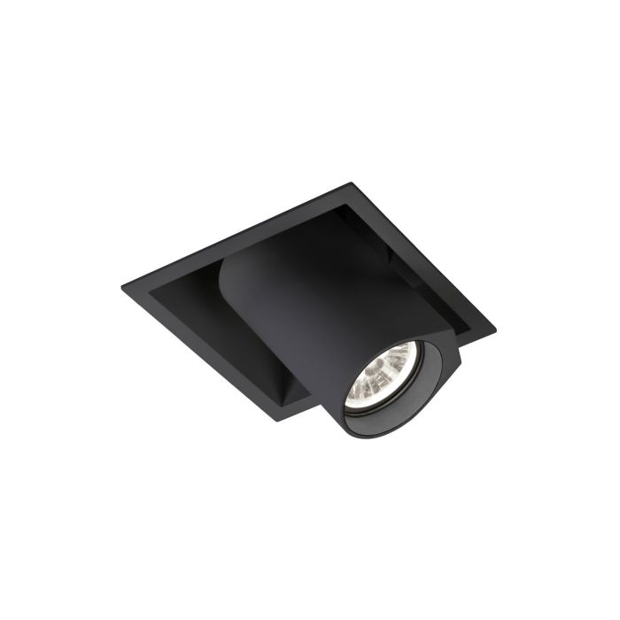 Wever & Ducré LED-Einbaustrahler BLIEK SQUARE CEILING REC 1.0 narrow 125441 Wever & Ducré LED-Einbaustrahler BLIEK SQUARE CEILING REC 1.0 narrow 125441