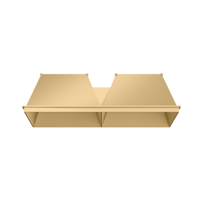 Wever & Ducré Doppel-Innenreflektor für BOX 2.0 champagner 911251M1 Wever & Ducré Doppel-Innenreflektor für BOX 2.0 champagner 911251M1