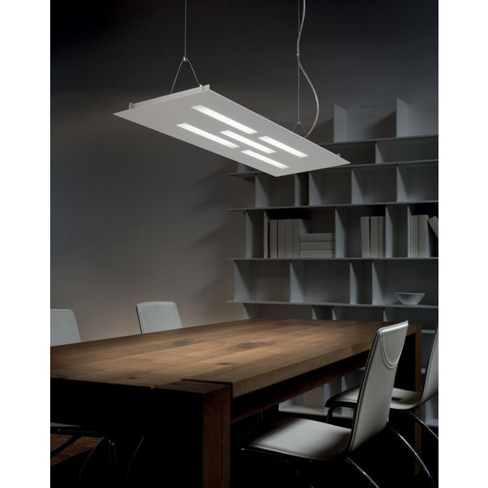 Braga GAMMA LED-Pendelleuchte 2080/SC Braga GAMMA LED-Pendelleuchte 2080/SC