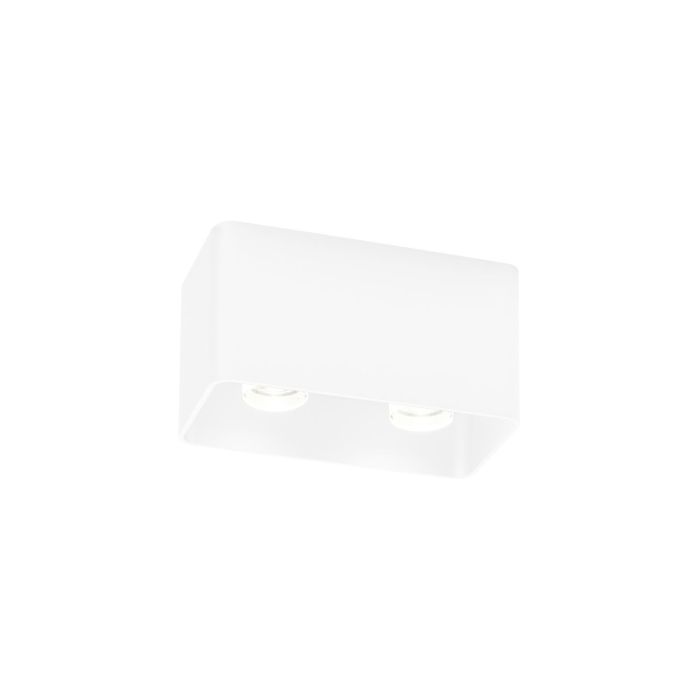 Wever & Ducré LED-Deckenleuchte DOCUS CEILING SURF 2.0 186458 Wever & Ducré LED-Deckenleuchte DOCUS CEILING SURF 2.0 186458