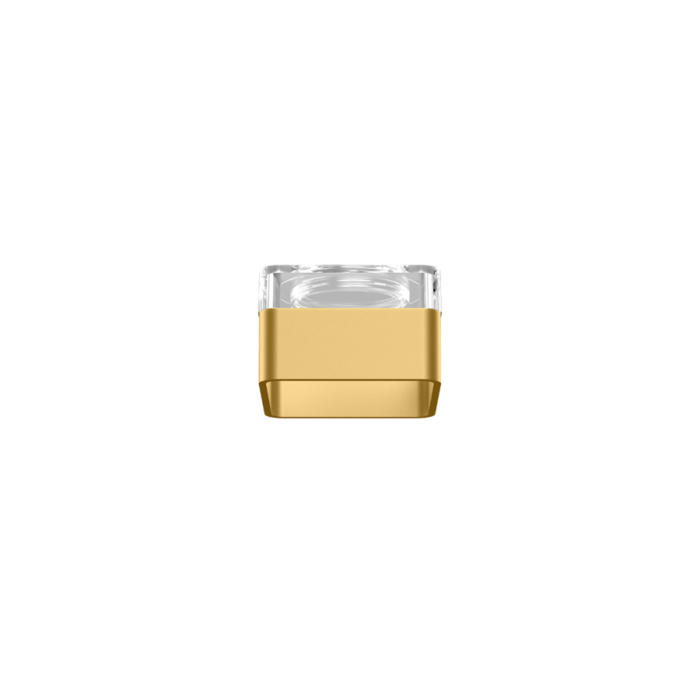Wever & Ducré Einzel-Innenabdeckung für DOCUS 1.0/2.0 gold 911021G1 Wever & Ducré Einzel-Innenabdeckung für DOCUS 1.0/2.0 gold 911021G1