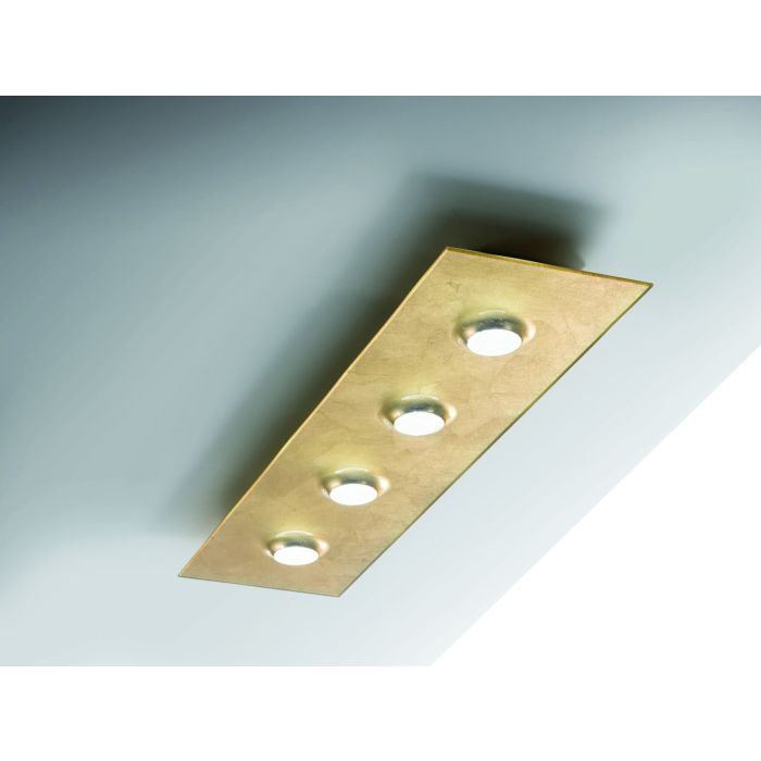 Elesi Luce LED-Deckenleuchte POIS 80x20 cm 02005XX Elesi Luce LED-Deckenleuchte POIS 80x20 cm 02005XX