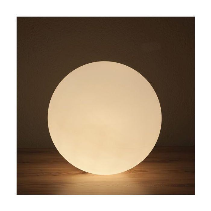 Epstein Design Außenleuchte Snowball 50 ortsveränderlich 75000 Snowball 50 ortsveränderlich
