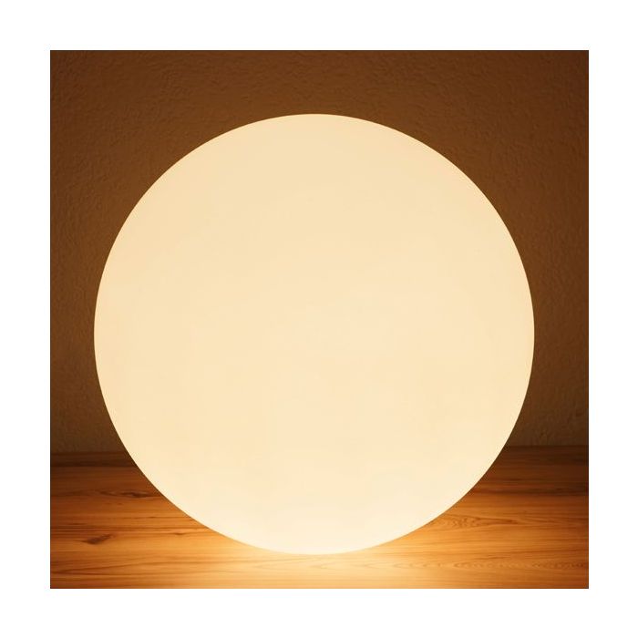 Epstein Design Außenleuchte Snowball 60 ortsveränderlich 76000 Snowball 60 ortsveränderlich