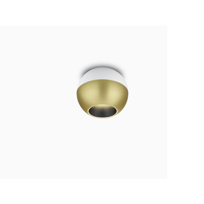 Helestra-LED-Deckenleuchte ETO Weiß Gold-5-5029.09 Helestra-LED-Deckenleuchte ETO Weiß Gold-5-5029.09