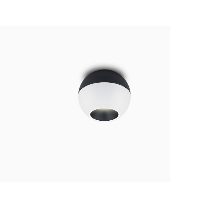 Helestra-LED-Deckenleuchte ETO Schwarz Weiß-5-5031.07 Helestra-LED-Deckenleuchte ETO Schwarz Weiß-5-5031.07