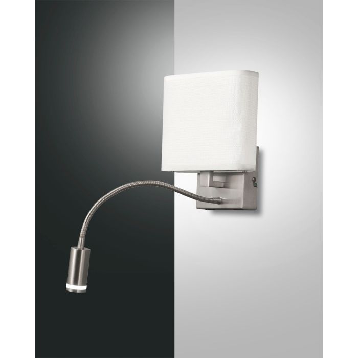 Fabas Luce LED-Wandleuchte VIETRI 3432-24-178 Fabas Luce LED-Wandleuchte VIETRI 3432-24-178