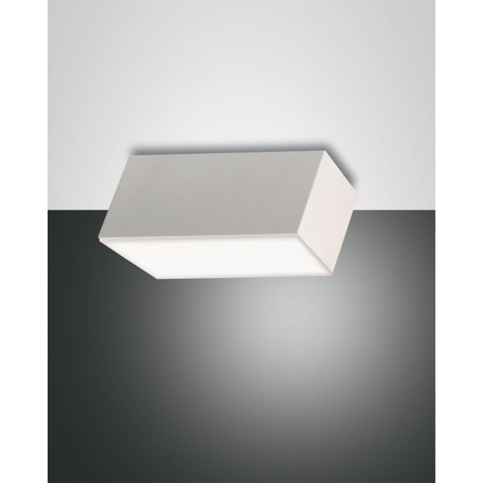 Fabas Luce LED-Deckenleuchte LUCAS weiß 3601-81-102 Fabas Luce LED-Deckenleuchte LUCAS weiß 3601-81-102