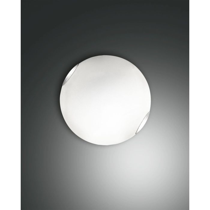 Fabas Luce Deckenleuchte FOX 30 cm 2385-61-102 Fabas Luce Deckenleuchte FOX 30 cm 2385-61-102