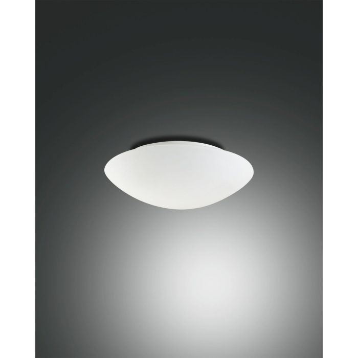 Fabas Luce Wandleuchte PANDORA E27 Weiß 20 cm 2433-23-102 Fabas Luce Wandleuchte PANDORA E27 Weiß 20 cm 2433-23-102
