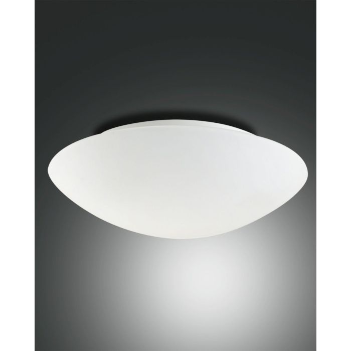 Fabas Luce Deckenleuchte PANDORA E27 Weiß 46 cm 2433-64-102 Fabas Luce Deckenleuchte PANDORA E27 Weiß 46 cm 2433-64-102