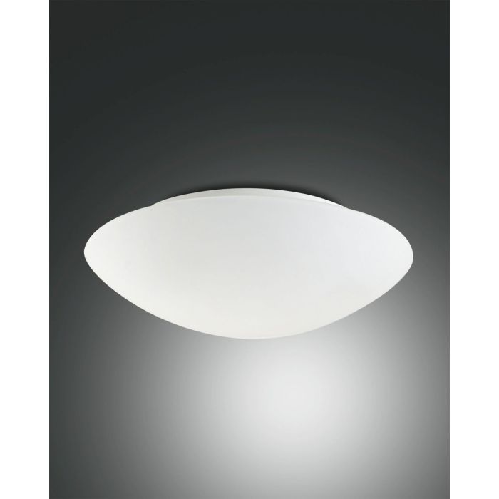 Fabas Luce Deckenleuchte PANDORA E27 Weiß 36 cm 2433-65-102 Fabas Luce Deckenleuchte PANDORA E27 Weiß 36 cm 2433-65-102