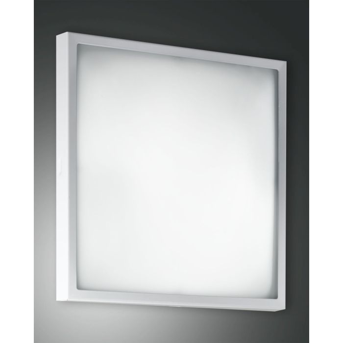 Fabas Luce Deckenleuchte OSAKA Weiß 40 cm 2867-66-102 Fabas Luce Deckenleuchte OSAKA Weiß 40 cm 2867-66-102
