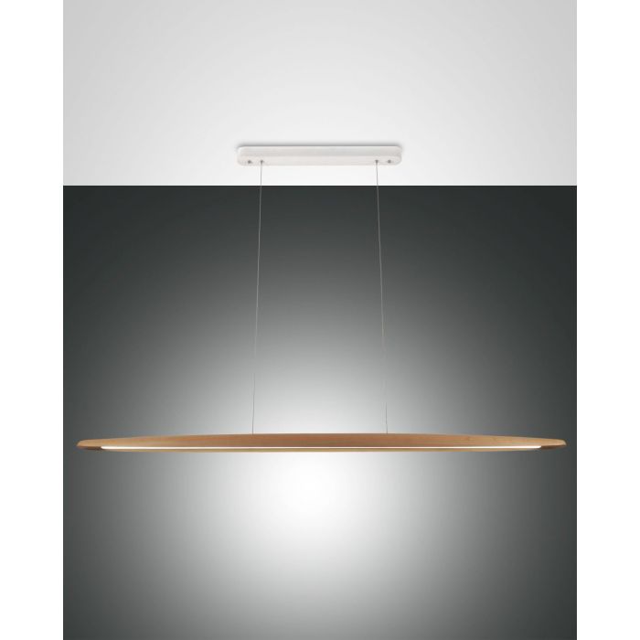 Fabas Luce LED-Pendelleuchte RIBOT 3676-45-215 Fabas Luce LED-Pendelleuchte RIBOT 3676-45-215