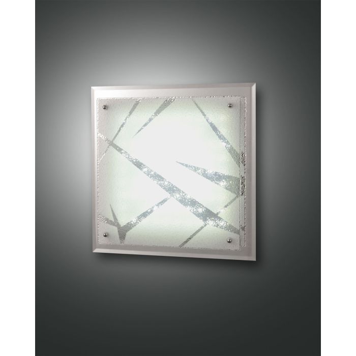 Fabas Luce LED-Deckenleuchte GALAXY 26x26cm 3285-69-102 Fabas Luce LED-Deckenleuchte GALAXY 26x26cm 3285-69-102
