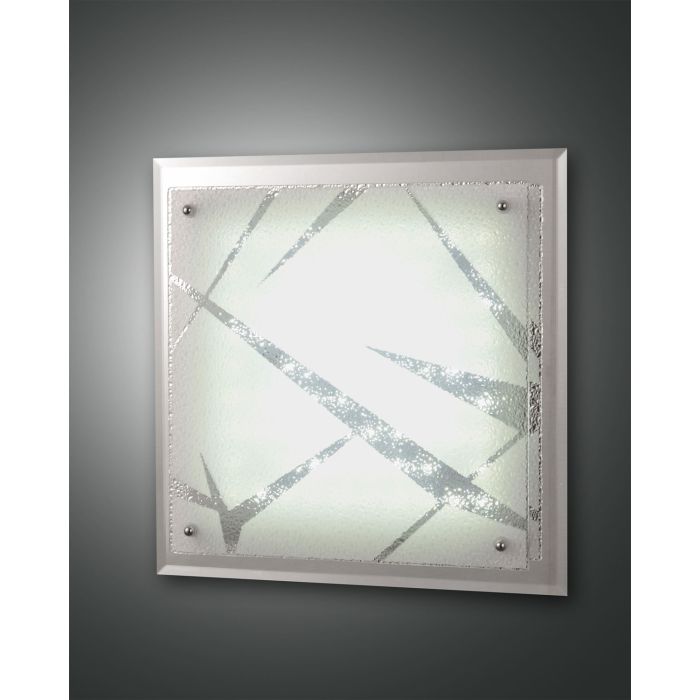 Fabas Luce LED-Deckenleuchte GALAXY 35x35cm 3285-61-102 Fabas Luce LED-Deckenleuchte GALAXY 35x35cm 3285-61-102