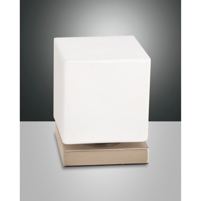 Fabas Luce LED-Tischleuchte BRENTA gold 3407-30-225 Fabas Luce LED-Tischleuchte BRENTA gold 3407-30-225