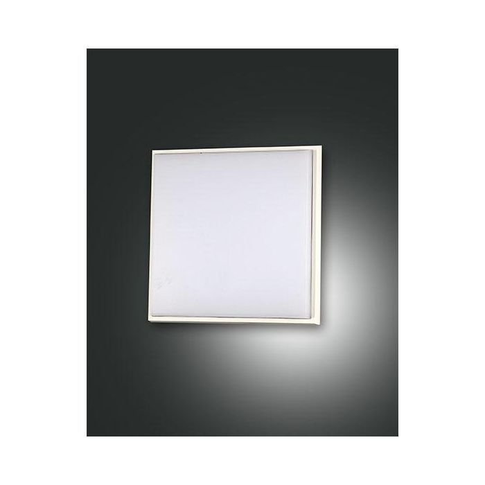 Fabas Luce DESDY 18x18cm LED-Deckenleuchte 3314-69-102 Fabas Luce DESDY 18x18cm LED-Deckenleuchte 3314-69-102