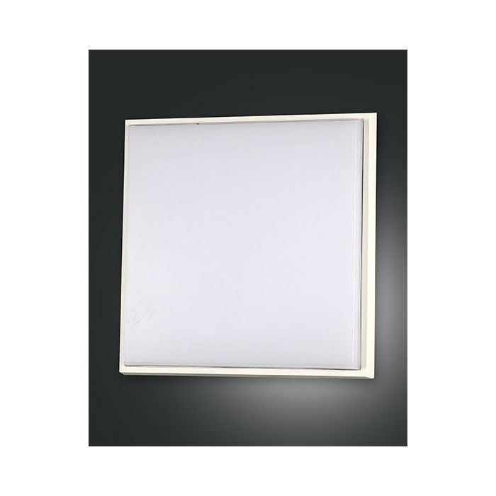 Fabas Luce DESDY 30x30cm LED-Deckenleuchte 3314-65-102 Fabas Luce DESDY 30x30cm LED-Deckenleuchte 3314-65-102