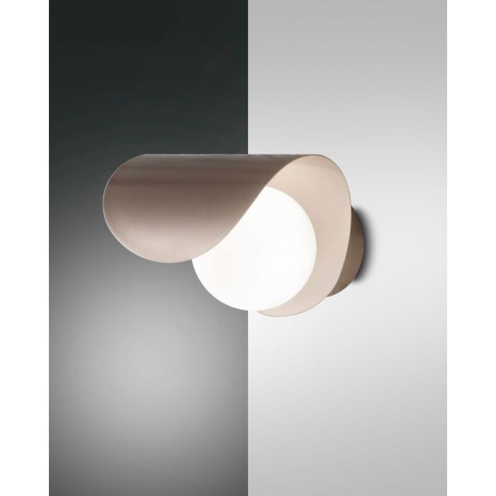 Fabas Luce LED-Wandleuchte ADRIA gold 3414-21-225 Fabas Luce LED-Wandleuchte ADRIA gold 3414-21-225