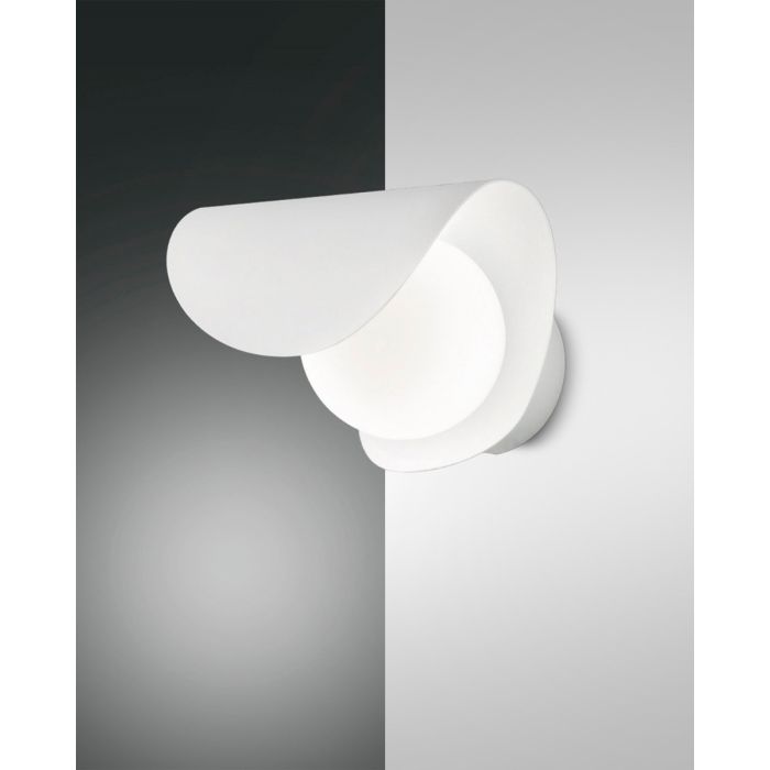 Fabas Luce LED-Wandleuchte ADRIA weiß 3414-21-102 Fabas Luce LED-Wandleuchte ADRIA weiß 3414-21-102