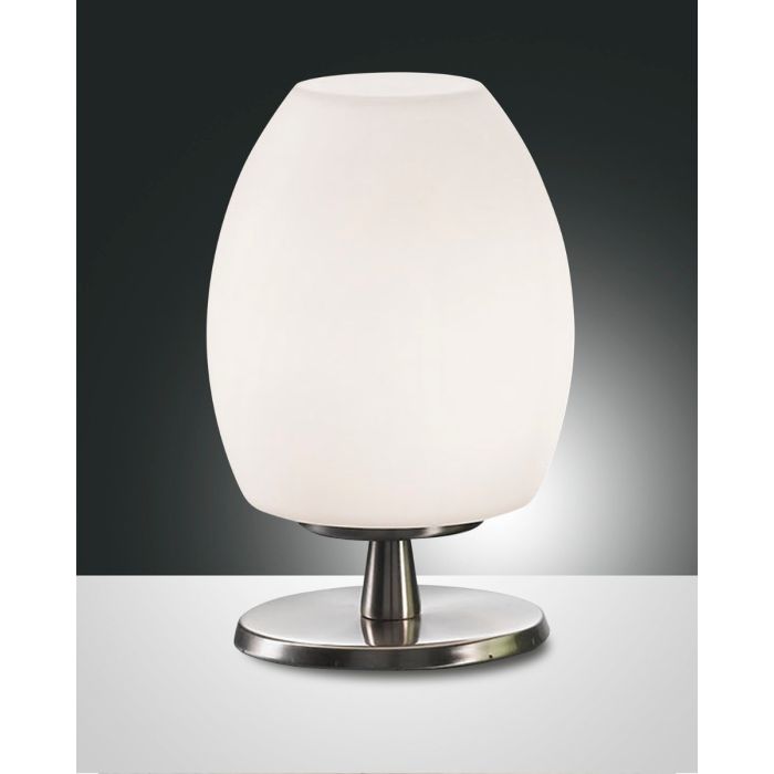 Fabas Luce Tischleuchte ROCKFORD 3571-30-102 Fabas Luce Tischleuchte ROCKFORD 3571-30-102