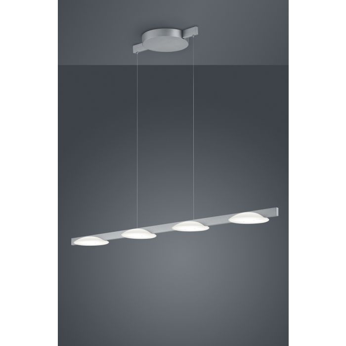 Helestra POLE 125cm LED-Pendelleuchte 46/1901.18 Helestra POLE 125cm LED-Pendelleuchte 46/1901.18