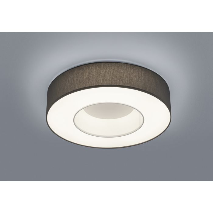 Helestra LOMO 45cm LED-Deckenleuchte 15/1800.07/9281 Helestra LOMO 45cm LED-Deckenleuchte 15/1800.07/9281