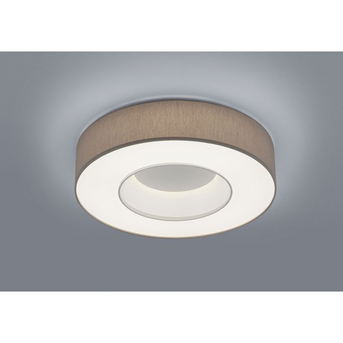 Helestra LOMO 45cm LED-Deckenleuchte 15/1800.07/9278 Helestra LOMO 45cm LED-Deckenleuchte 15/1800.07/9278