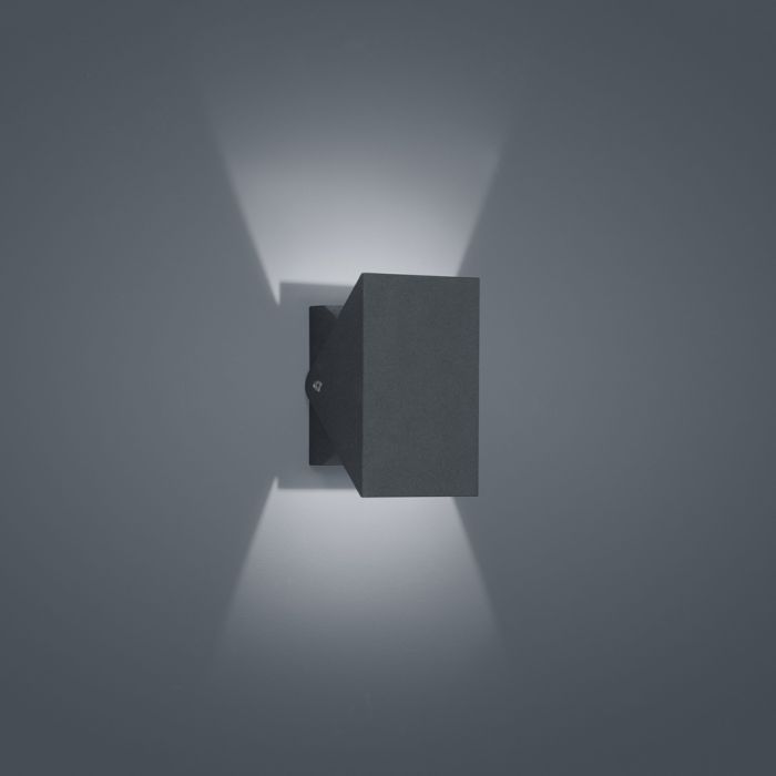 Helestra FREE LED-Wandaußenleuchte A18605.93 Helestra FREE LED-Wandaußenleuchte A18605.93