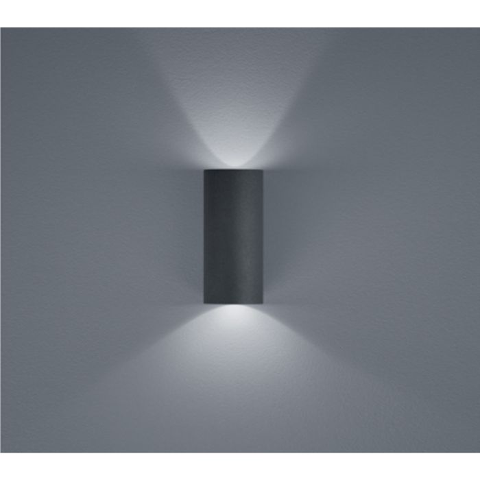 Helestra SWIFT LED-Wandaußenleuchte A28704.93 Helestra SWIFT LED-Wandaußenleuchte A28704.93