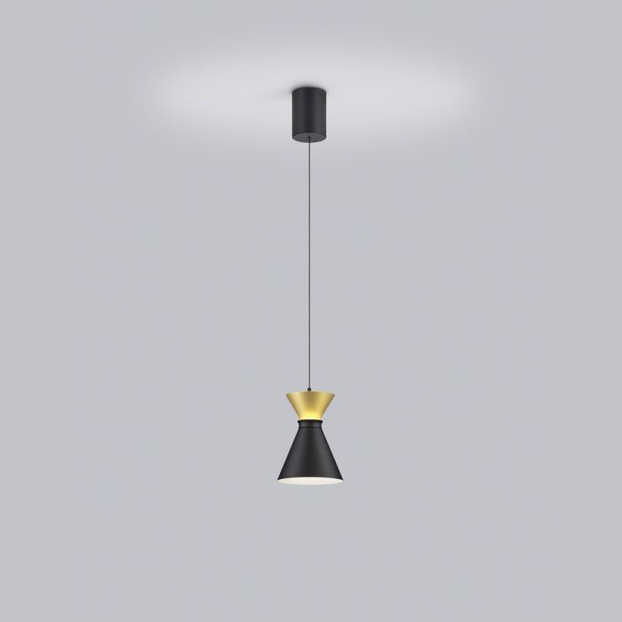 Helestra 1-er LED-Pendelleuchte LUK Helestra 1-er LED-Pendelleuchte LUK